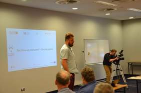 Pokaż zdjęcie: Andrzej Sadowski właściciel agencji reklamowej PANDAMARKETING