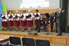 Pokaż zdjęcie: Chór „Swojska Nutka” z Olsztynka 