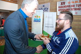 Pokaż zdjęcie: Bursztynowa Sztanga 2019