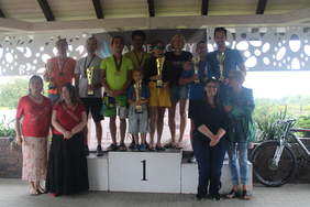 Pokaż zdjęcie: Wręczenie medali