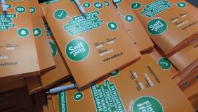 Pokaż zdjęcie: Konferencja pt.: „Nowoczesne technologie wsparciem samodzielności życiowej osób z niepełnosprawnością intelektualną" 