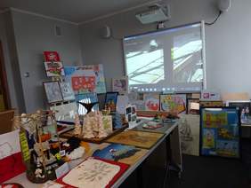 Pokaż zdjęcie: Wojewódzka Komisja Konkursowa XVI edycji Konkursu Plastycznego „Sztuka Osób Niepełnosprawnych"