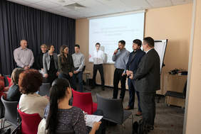 Zespół projektu - System Obsługi Wniosków