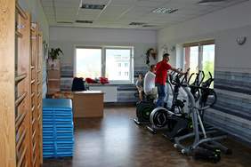 Pokaż zdjęcie: Pracownie ŚDS w Krynicy-Zdroju