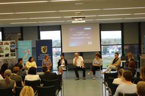 Pokaż zdjęcie: IV Pomorskie Forum Inicjatyw na rzecz aktywizacji społecznej i zawodowej 