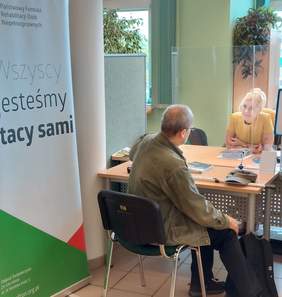 Pokaż zdjęcie: Obchody Dnia Osób z niepełnosprawnością w Kielcach