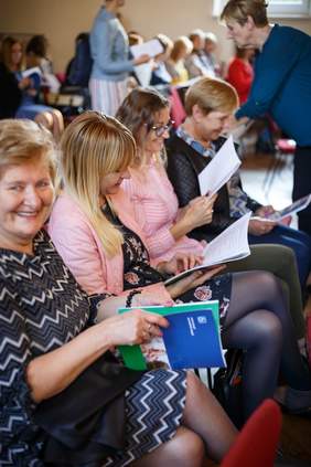 Pokaż zdjęcie: Duże Dni Zdrowia Psychicznego w Kościanie