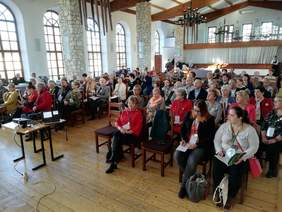 Pokaż zdjęcie: Konferencja "Małopolska sieć Rad Seniorów"