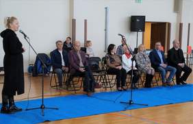 Pokaż zdjęcie: Rozpoczęcie turnieju