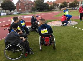 Pokaż zdjęcie: W oczekiwaniu na start