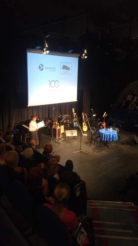 Pokaż zdjęcie: Rozpoczęcie Gali