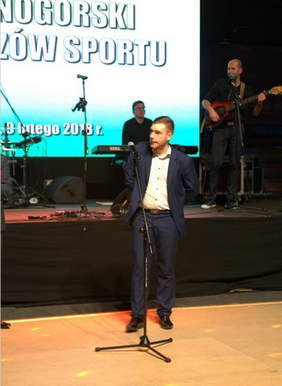 Igor Misztal najlepszym sportowcem niepełnosprawnym Zielonej Góry w 2017 roku w plebiscycie ekspertów i dziennikarzy