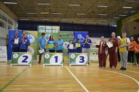 Integracyjny Turniej Bocci – „Puchar Wiosny 2018”  