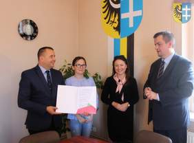 Lubuskie – pierwsze umowy w programie „Rehabilitacja 25 plus” 