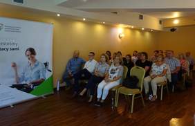 Spotkanie z Realizatorami programu „Aktywny samorząd” w Rzeszowie