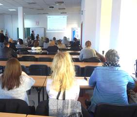 Uczestnicy szkolenia 