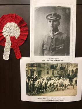 Pokaż zdjęcie: Wystawa tematyczna w siedzibie PZG w Krakowie