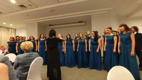 Pokaż zdjęcie: Chór Politechniki Morskiej