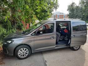 Pokaż zdjęcie: „Samodzielność – Aktywność – Mobilność!” Mobilność osób z niepełnosprawnością