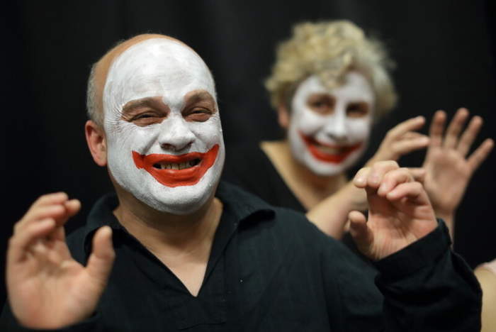 Pokaż zdjęcie: Festiwal Integracji Artystycznej „POZAPOZY”, fot. Grzegorz Mehring/ www.gdansk.pl 