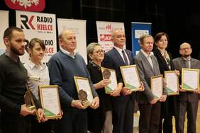 Pokaż zdjęcie: Fot. Radio Kielce - Świętokrzyscy Burzyciele Barier