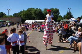 XIII Piknik Intgracyjny w Ozorkowie