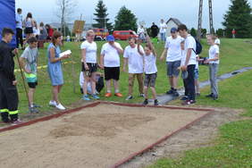 Pokaż zdjęcie: Skok w dal