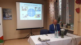 Pokaż zdjęcie: Witold Słowik Wiceminister Inwestycji i Rozwoju 