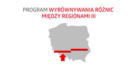 Pokaż zdjęcie: Program Wyrównywania Różnic Między Regionami