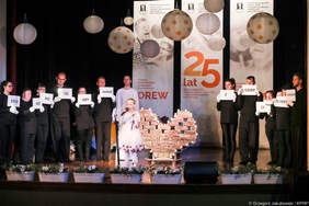 Pokaż zdjęcie: Jubileusz 25 lecia działalności placówek PSONI w Miechowie