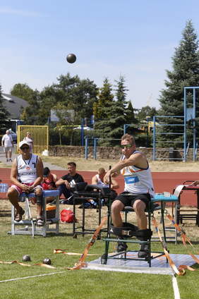 5 medali niepełnosprawnych lekkoatletów z Zielonej Góry