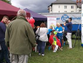 Pokaż zdjęcie: Opolanie pomagali w trakcie III Święta Lata