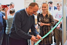 Uroczyste otwarcie Cafe Park w Rzeszowie