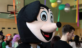 Pokaż zdjęcie: Była też Myszka Mickey