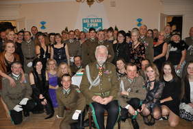 Pokaż zdjęcie: Bal Ułana corocznie organizowany przez Małopolski Klub Rekreacji i Turystyki Konnej im. 21 Pułku Ułanów Nadwiślańskich Kraków