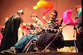 Pokaż zdjęcie: XIX Festiwal Sztuki Naszych Dzieci