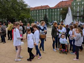Pokaż zdjęcie: Wspólna zabawa