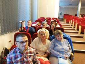 Lubuska Gala konkursu „Sztuka Osób Niepełnosprawnych” 2019 - fotogaleria