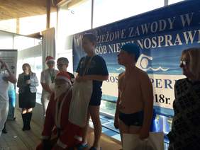 Pokaż zdjęcie: V Młodzieżowe Zawody w Pływaniu Osób Niepełnosprawnych „BYDGOSZCZ – PERŁA 2018”