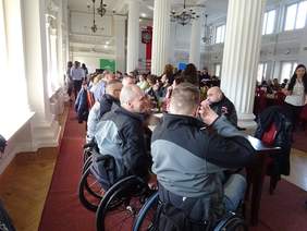 XXVII Sejmik Rehabilitacyjny Województwa Podkarpackiego 