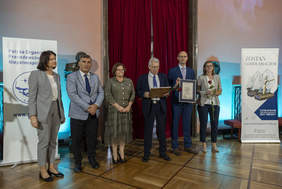 Uczestnicy Gali - laureaci i zaproszeni goście