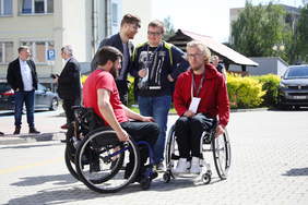 Pokaż zdjęcie: Na UJK studiuje blisko 250 studentów z niepełnosprawnościami. Fot. Radio Kielce