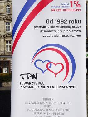 Pokaż zdjęcie: logo organizatora 