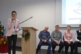 Pokaż zdjęcie: Jubileusz 25-lecia WTZ w Iławie