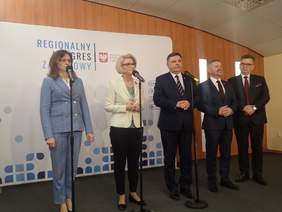 Pokaż zdjęcie: Fot. Radio eM Kielce- Otwarcie Kongresu-