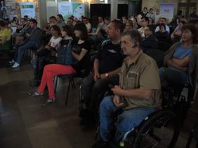 Pokaż zdjęcie: Dzień Osób z Niepełnosprawnością w Ostrowie Wielkopolskim