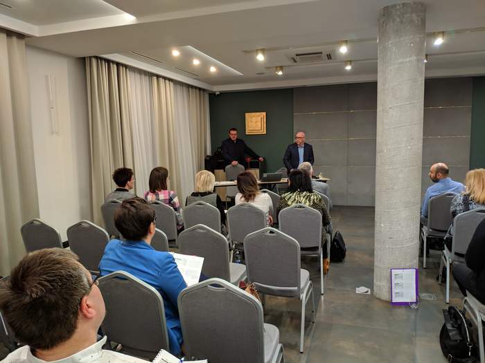 Pokaż zdjęcie: Konsultacje w Gorzowie