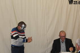 Pokaż zdjęcie: Występ artystyczny