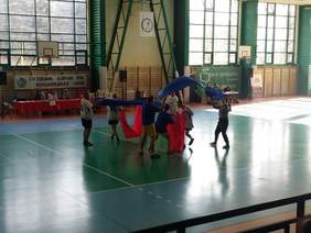 Pokaż zdjęcie: Występ artystyczny