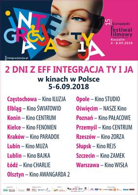 Pokaż zdjęcie: plakat festiwalu ty i ja 
